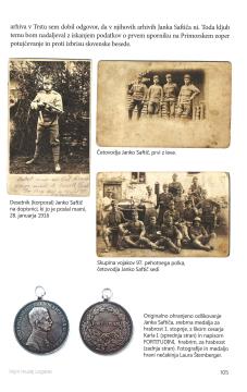 Vojno zgodovinski zbornik št. 50, 105